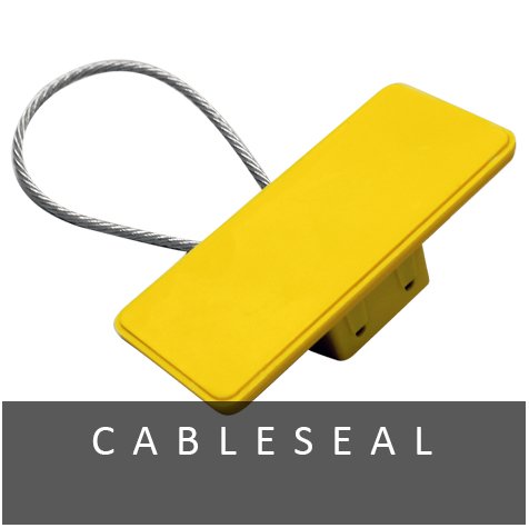 Cable seals RFID anti-tamper